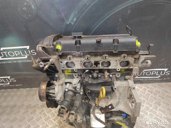 Двигатель Ford Focus 2 1.6 hwda 2004-2011