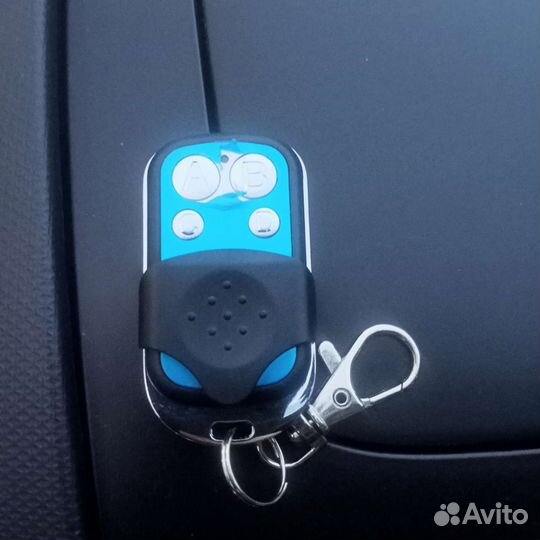 Пульт для ворот/шлагбаума программируемый 433Мгц