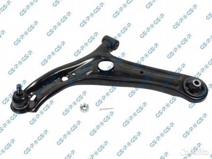 GSP S060730 Рычаг подвески передний левый toyota y