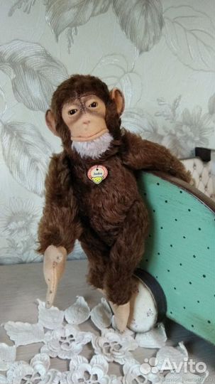 Обезьянка монкеу