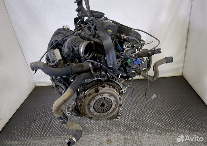 Двигатель (двс) Citroen C4 Grand Picasso 6FY EW7A