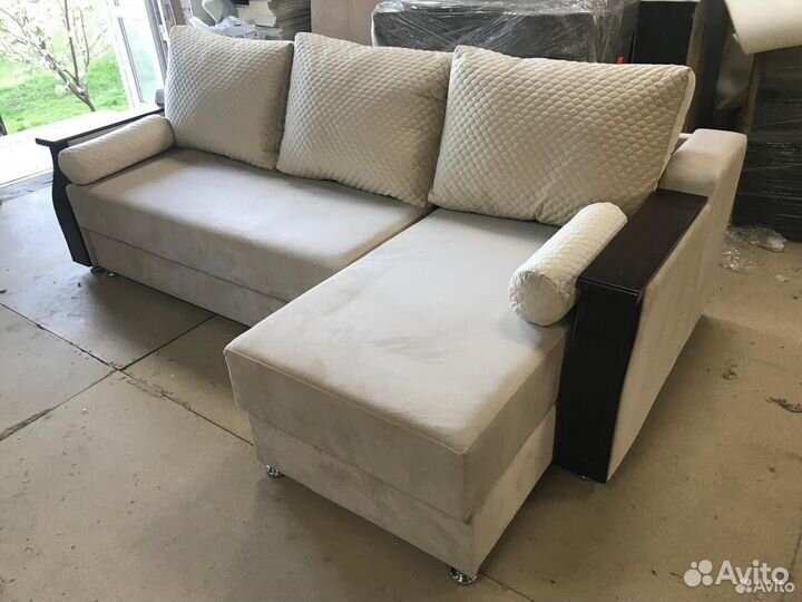 Диван угловой Мишель