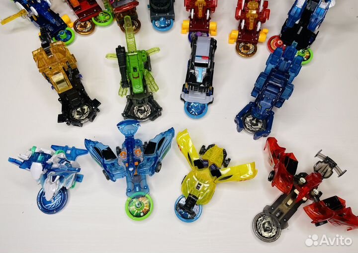 Дикие скричеры