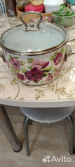 Кастрюля 2л