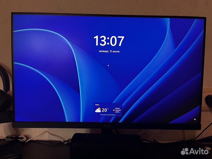 Игровой пк AMD Ryzen 5 7600 OEM + RTX 4070 TI