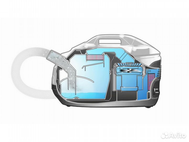 Karcher DS 6 Premium Mediclean Plus - по запчастям