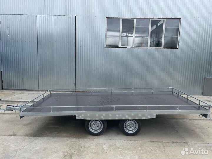 Прицеп 4.6х2.2 «Пчеловод»