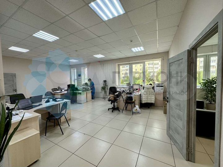 Сдам офисное помещение, 159 м²