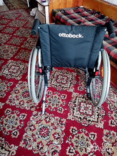 Инвалидной кресло, ходунки
