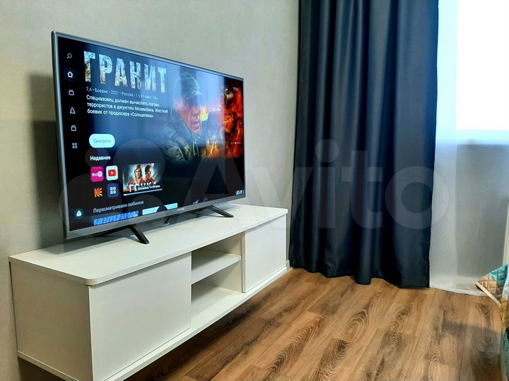 1-к. квартира, 35 м², 2/4 эт.