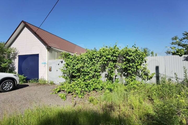 Дом 50 м² на участке 16 сот.