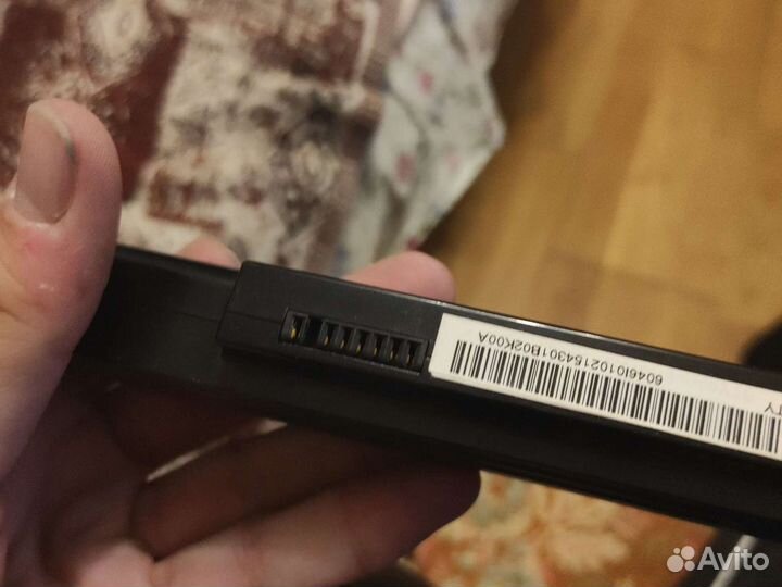Аккумулятор для ноутбука
