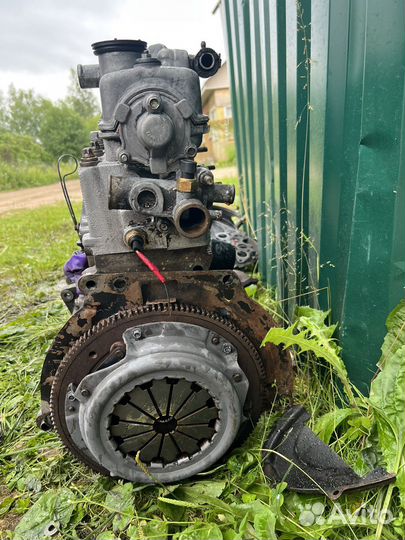 Двигатель ваз 1.6 8 клапанный