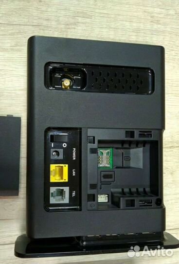 Роутер 4G Huawei e5172