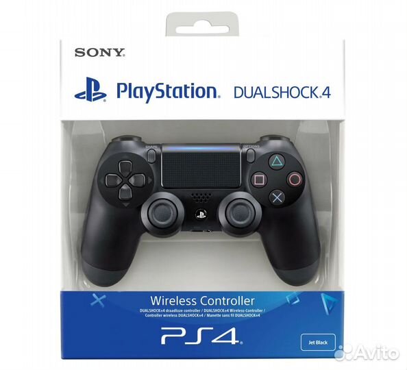 Dualshock 4 копия