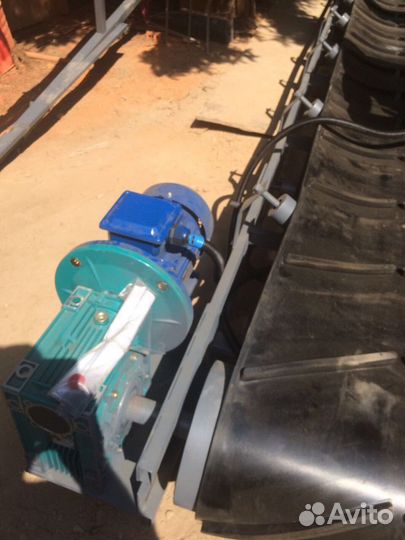 Ленточный транспортер в аренду