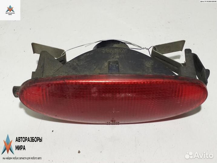 Стоп-сигнал Peugeot 206 2001 4510612