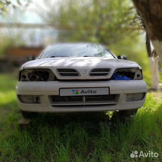 Ниссан примера п11 лифтбек в разборе 2 авто