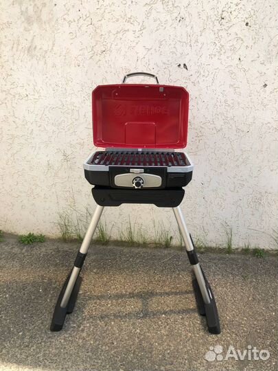 Газовый гриль Libhof Q-110