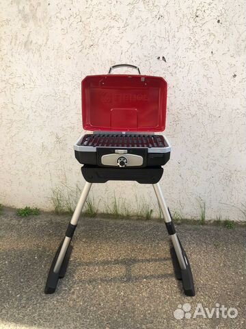 Газовый гриль Libhof Q-110