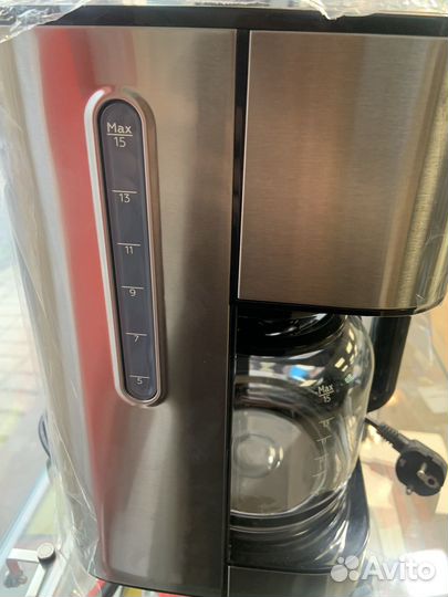 Кофеварка BQ CM1007