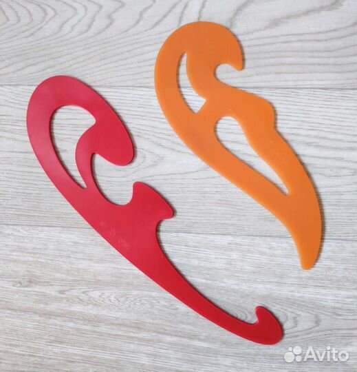 Линейки Лекала Транспортиры СССР