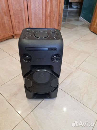 Домашняя аудиосистема Sony MHC - V11