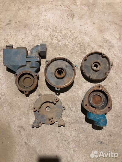 Водяной насос