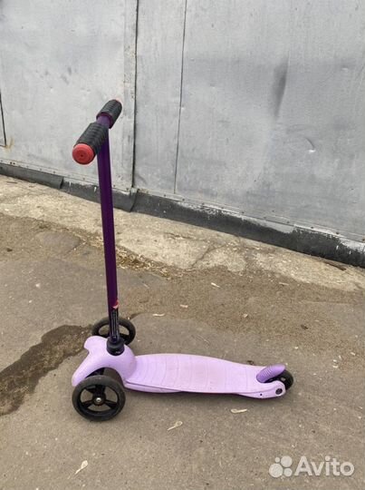 Самокат детский micro