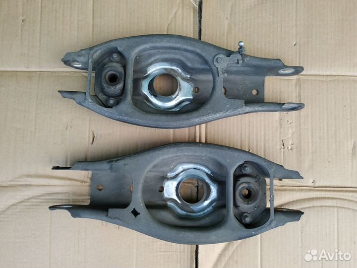 Задний нижний рычаг BMW e90, e91, e92 и e93