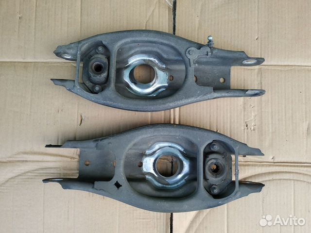 Задний нижний рычаг BMW e90, e91, e92 и e93