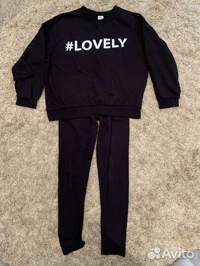 Спортивная одежда для школы (9-10 лет)