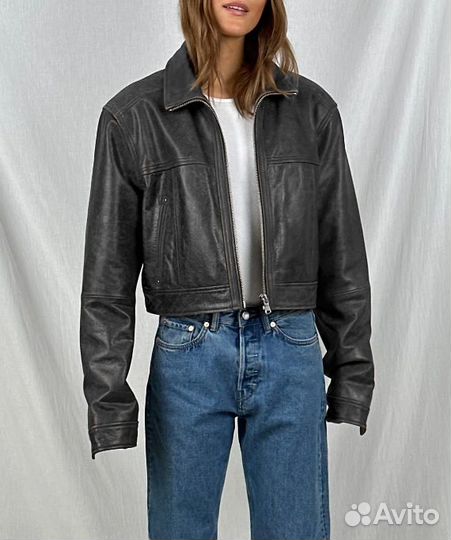 Пошив кожаных курток оптом и на заказ