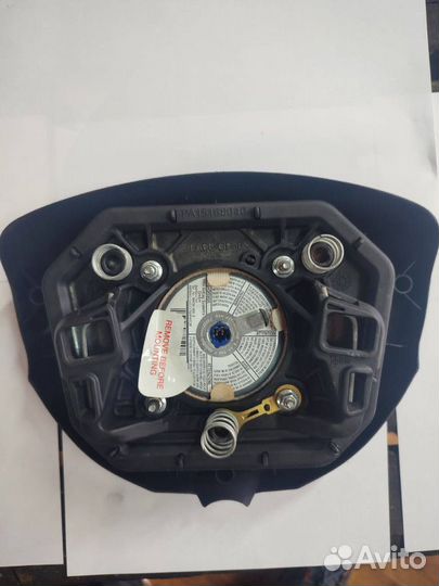 Подушка безопасности водителя Renault Master