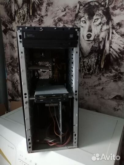 Компьютер системный блок бу