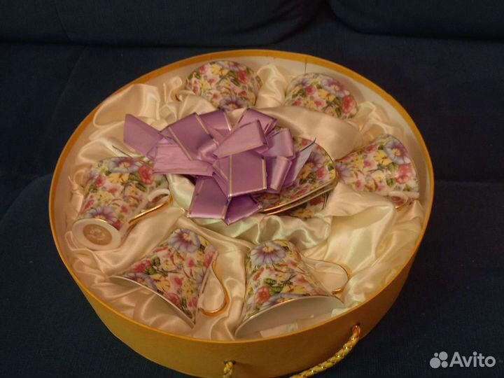 Набор для чайной церемонии Катерина