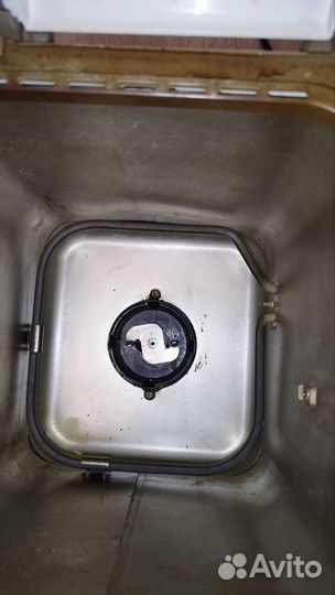 Хлебопечка lg