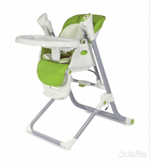 Стульчик качели babyton 2в1 с пультом