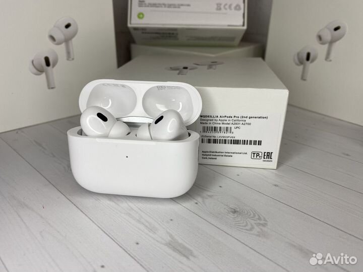 AirPods Pro 2 Type-C (2023)