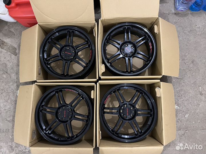 Кованныe диски Rays Stark MS, R18