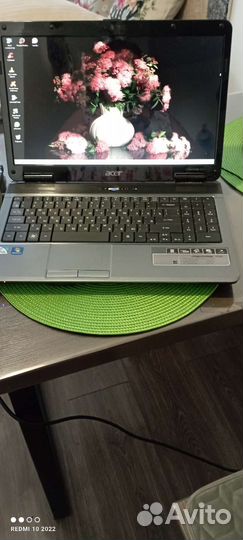 Ноутбук acer