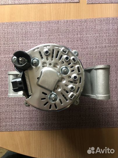 Генератор на Ford Connect