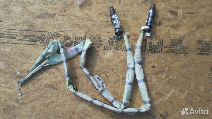 Шторка безопасности dodge challenger