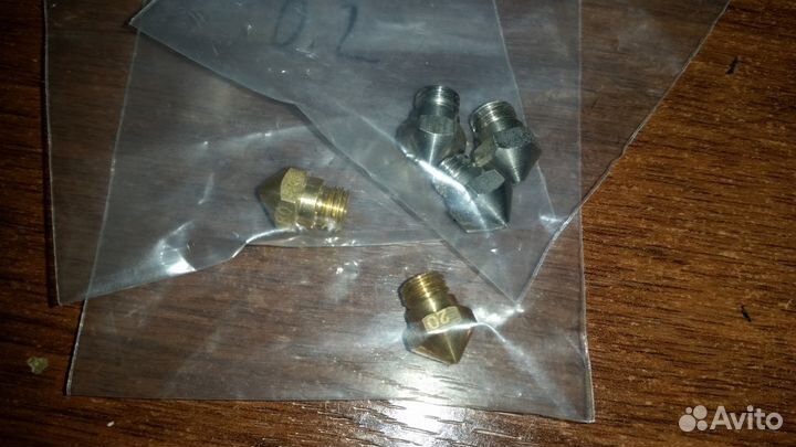 Запчасти для 3D 3Д принтера и чпу