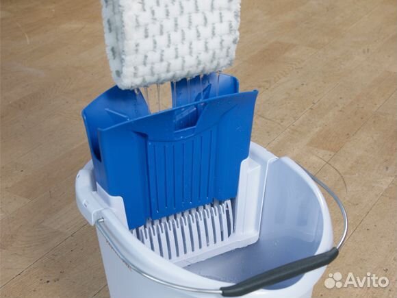 Набор для уборки Vileda ультраспид Мини