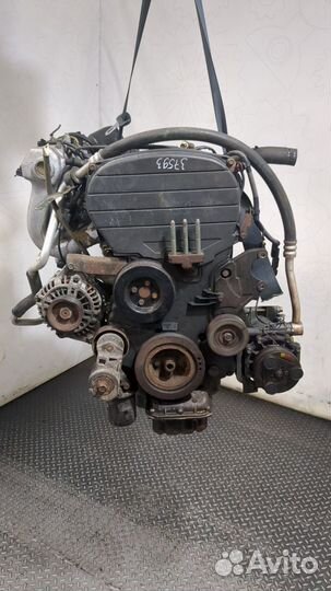 Заслонка дроссельная Mitsubishi Outlander, 2005