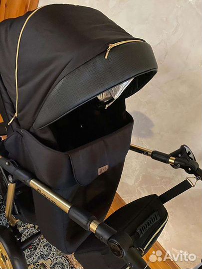 Коляска 2 в 1 adamex