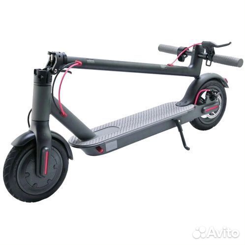 Современный электросамокат Xiaomi mijia M365 Pro