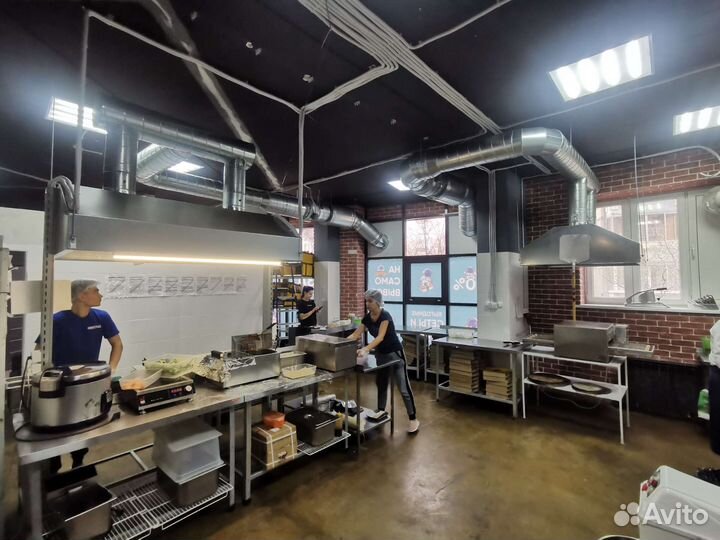 Монтаж кондиционеров и вентиляции