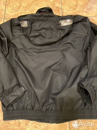 Куртка Auto Jack climate-control